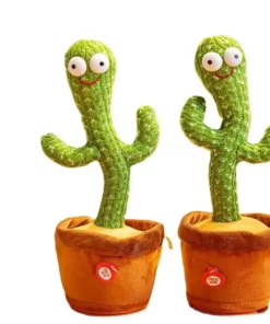 Cactus Toy