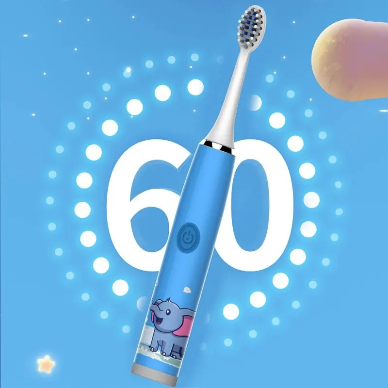 Electric Toothbrush for Kids - Image 6