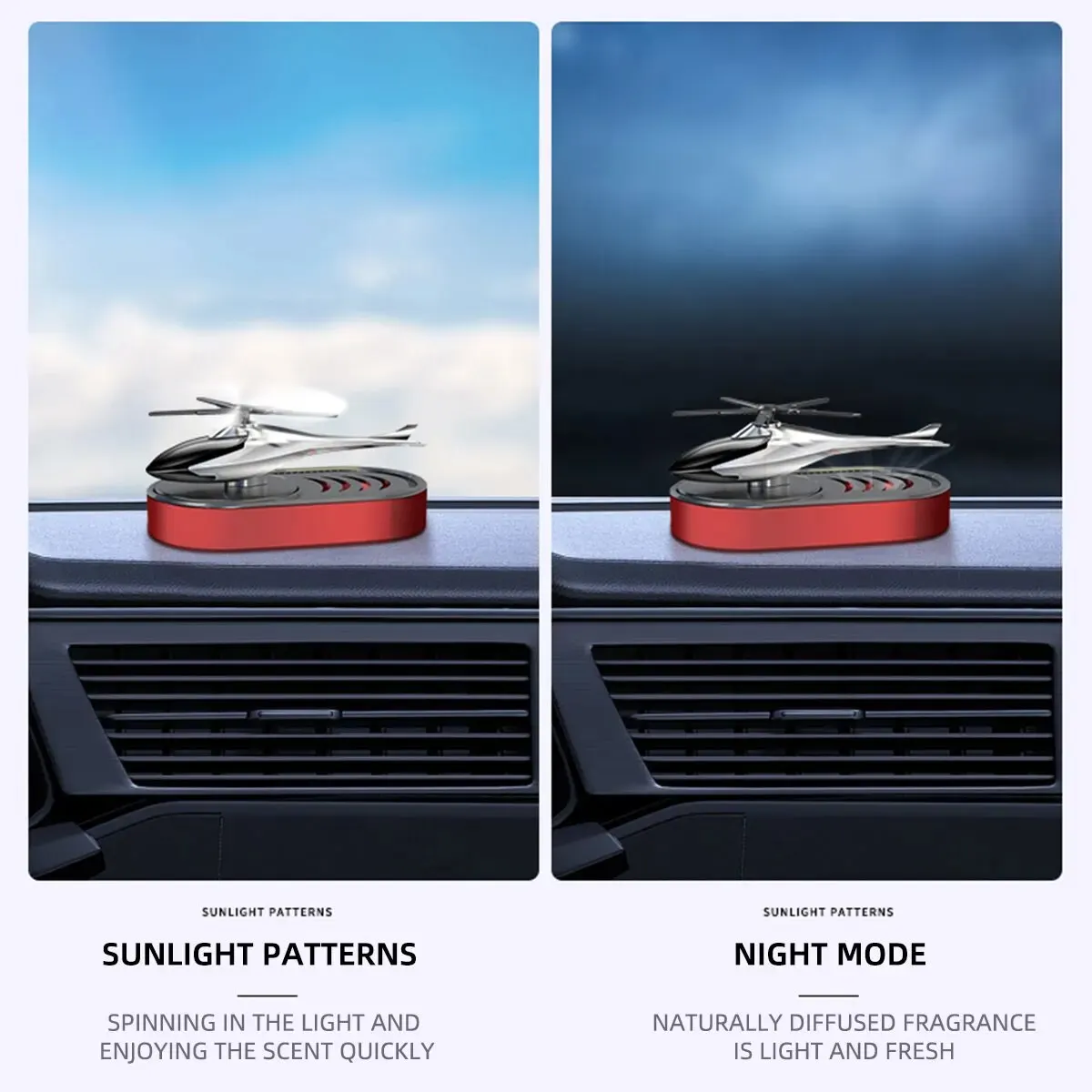 Solar Helicopter Ornaments - Image 10