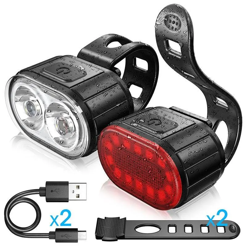 Bicycle Rear Light - Image 6