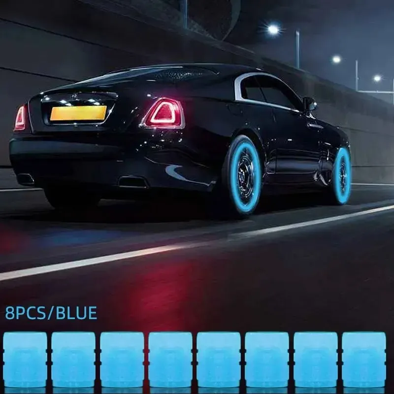 Car Wheel Tire Hub Cap - Image 9