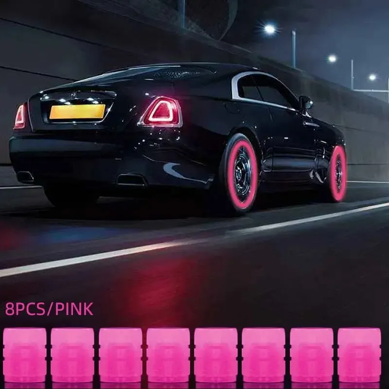 Car Wheel Tire Hub Cap - Image 8