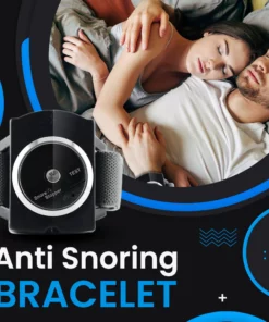 SereneSleeper™ Anti Snoring Bracelet