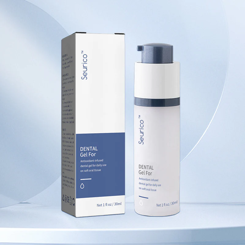 Gel dentaire blanchissant et rafraîchissant Seurico™ Xylitol Achetez