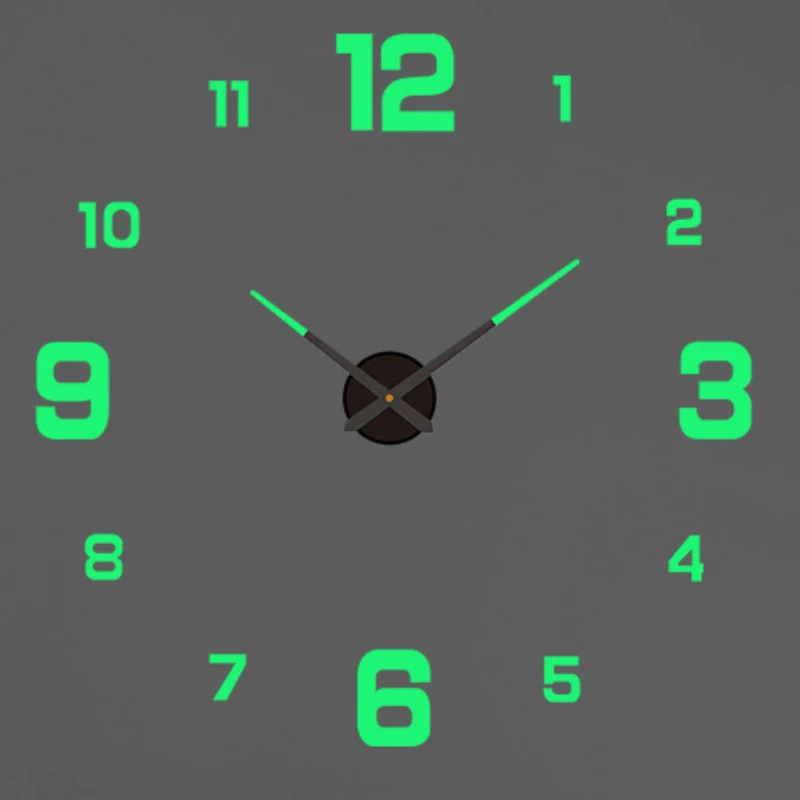 Large Wall Clock - Image 5