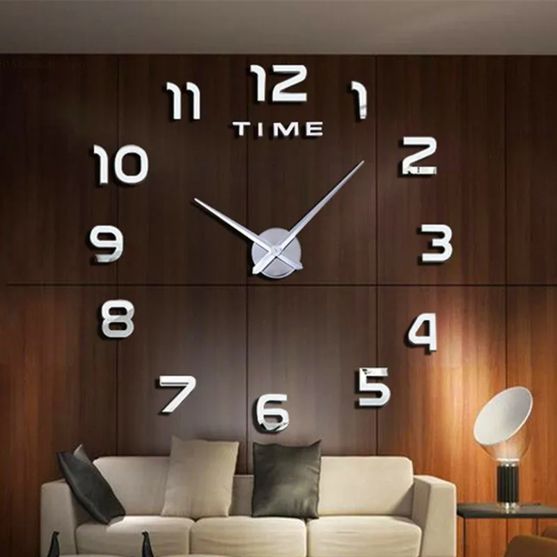 Large Wall Clock - Image 10