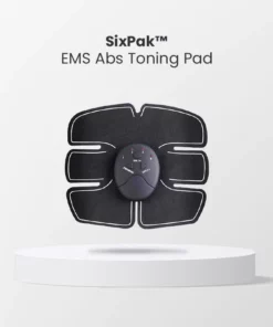 SixPak™ EMS Abs Toning Pad