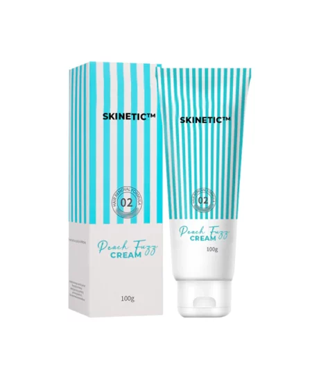 Skinetic™ Peach Fuzz Hair Removal Cream