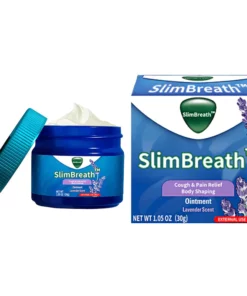 SlimBreath™ Herbal Body Shaping & Cough & Pain Relief Ointment