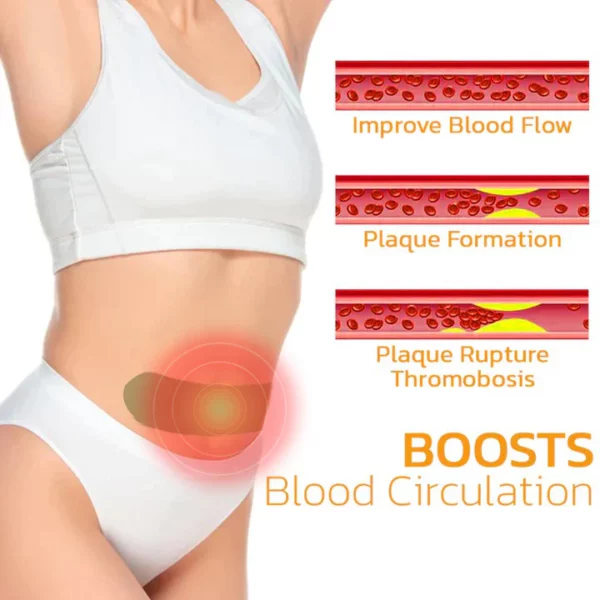 Slimlady™ Herbal Sweat Detox Slimming Patch - Image 3