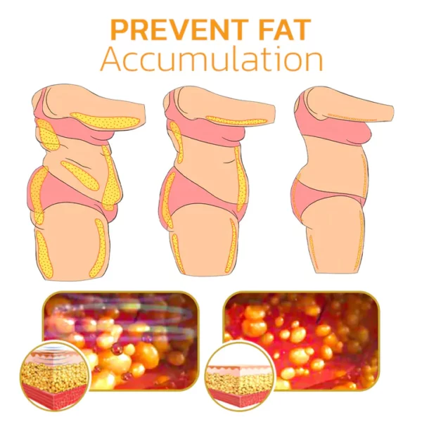 Slimlady™ Herbal Sweat Detox Slimming Patch - Image 4