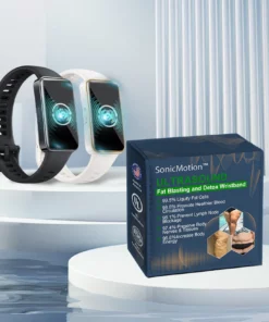 Ултразвуков детокс часовник SonicMotion™