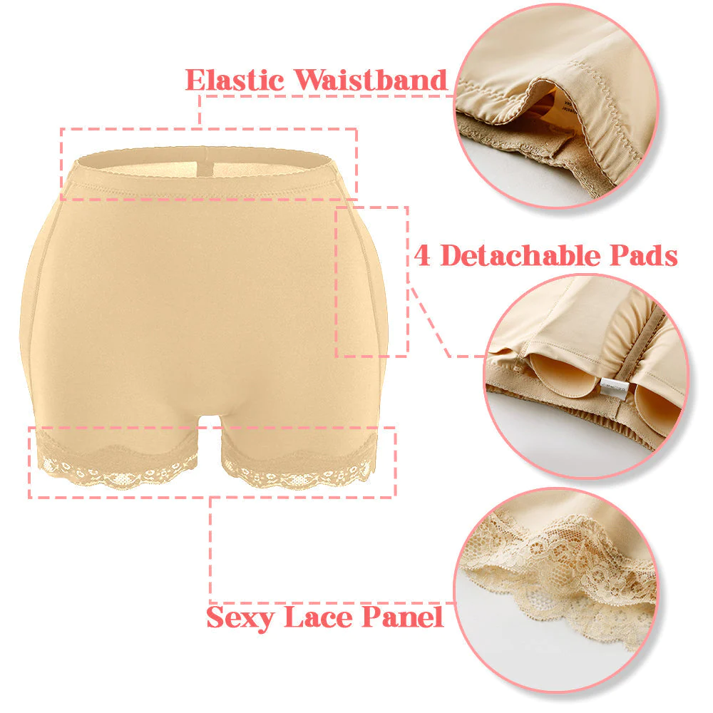 HipEnhance™ Detachable Padded Sculpt Wear - Image 3