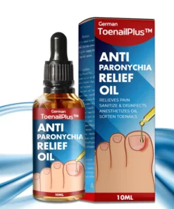 ToenailPlus™ German Anti Paronychia Relief Oil