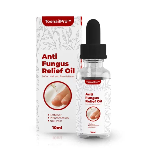 ToenailPro™ масло против гъбички