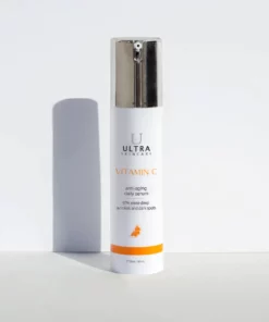Ultra Skincare Vitamin C Hydrating Anti-aging Serum(50ml, 1.7Fl OZ)