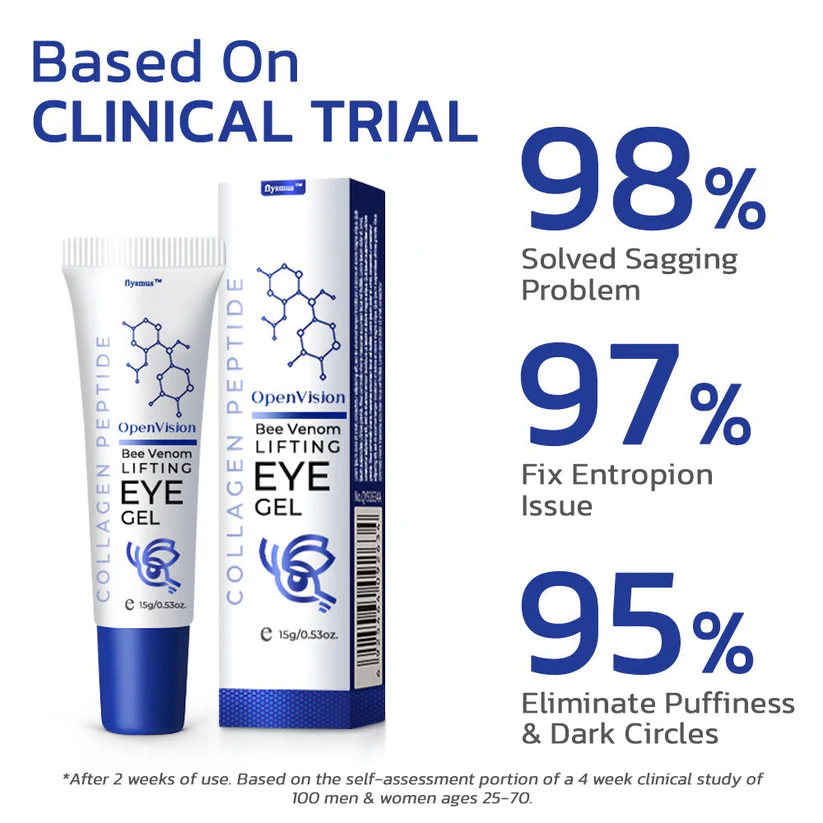 Flycare™ Bee Venom Lifting Eye Gel - Image 3