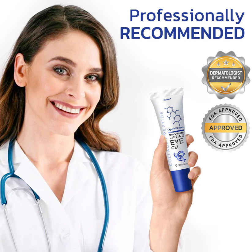 Flycare™ Bee Venom Lifting Eye Gel - Image 5