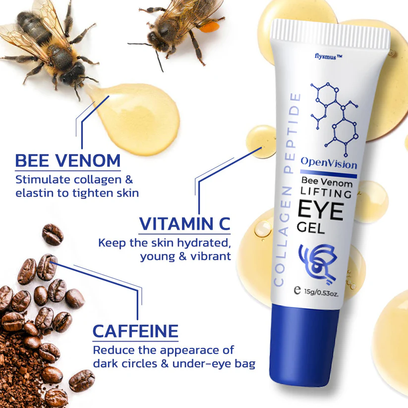 Flycare™ Bee Venom Lifting Eye Gel - Image 4