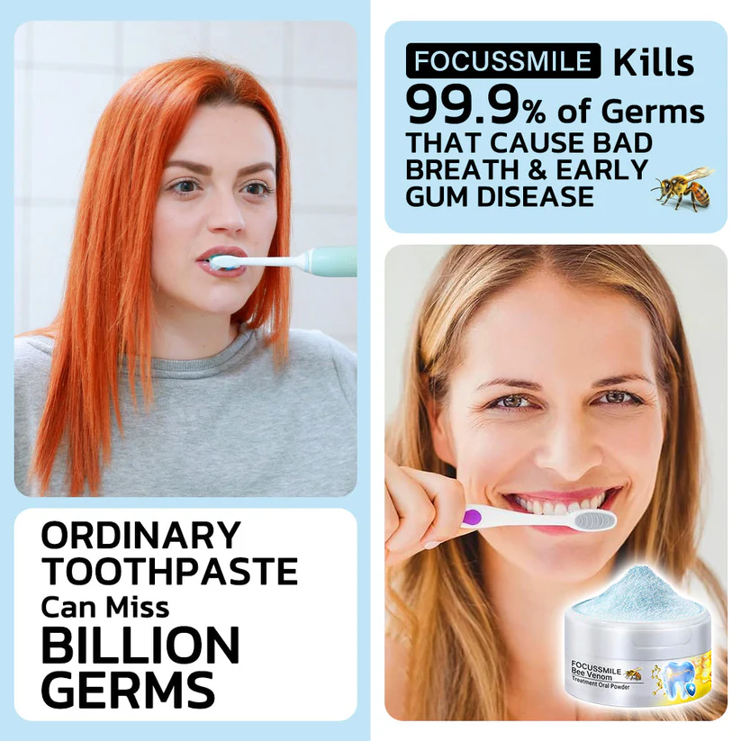 Fivfivgo™ Bee Venom Treatment Powder for Oral Use - Image 4