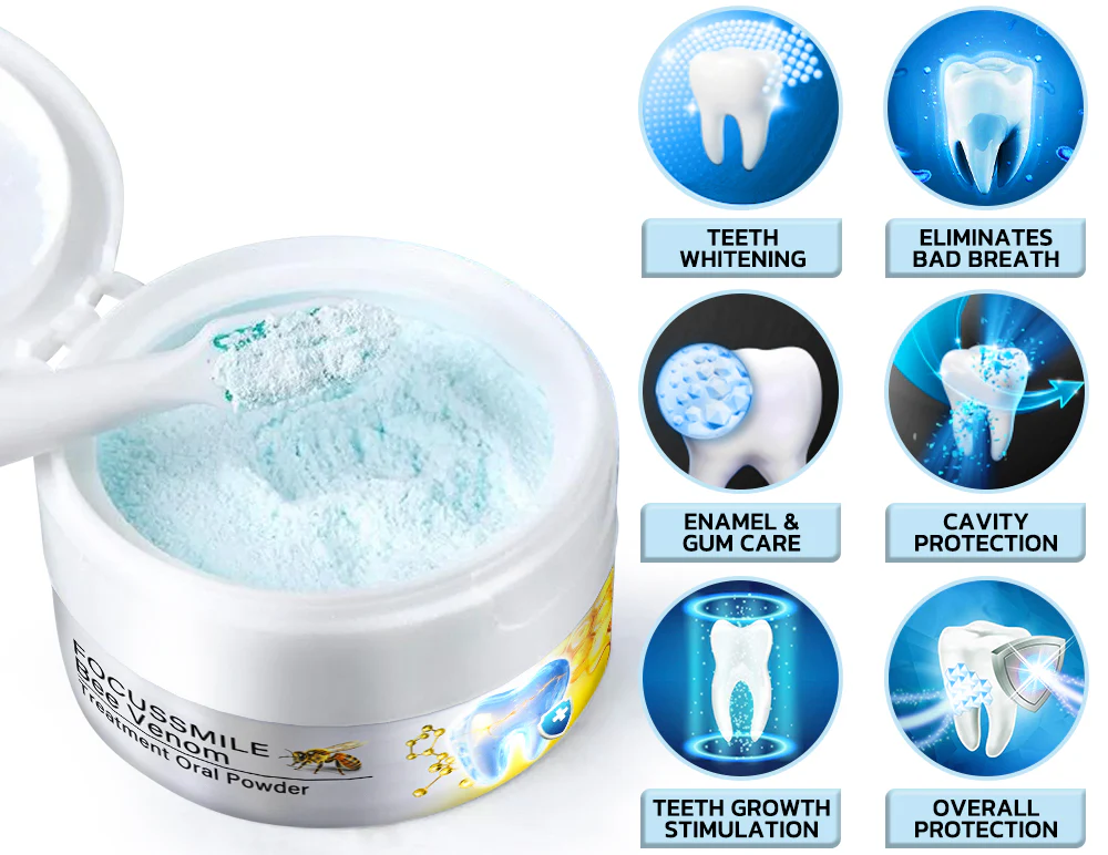 Fivfivgo™ Bee Venom Treatment Powder for Oral Use - Image 2