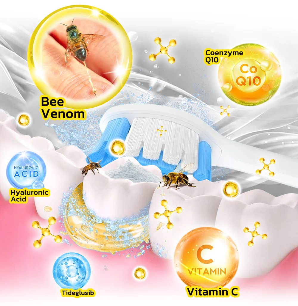 Fivfivgo™ Bee Venom Treatment Powder for Oral Use - Image 3