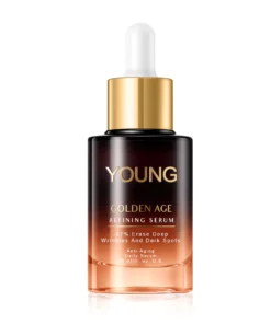 YOUNG™ Golden Age Refining Anti-Aging Serum