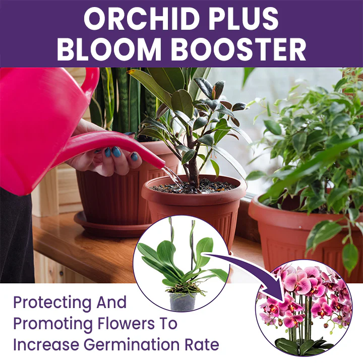 LIMETOW™ Orchid Plus Bloom Booster - Image 2