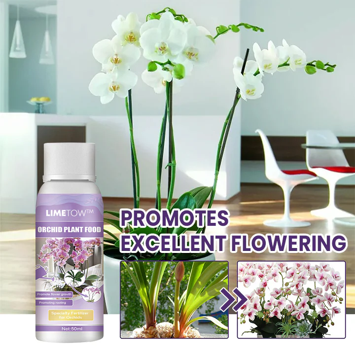 LIMETOW™ Orchid Plus Bloom Booster - Image 3