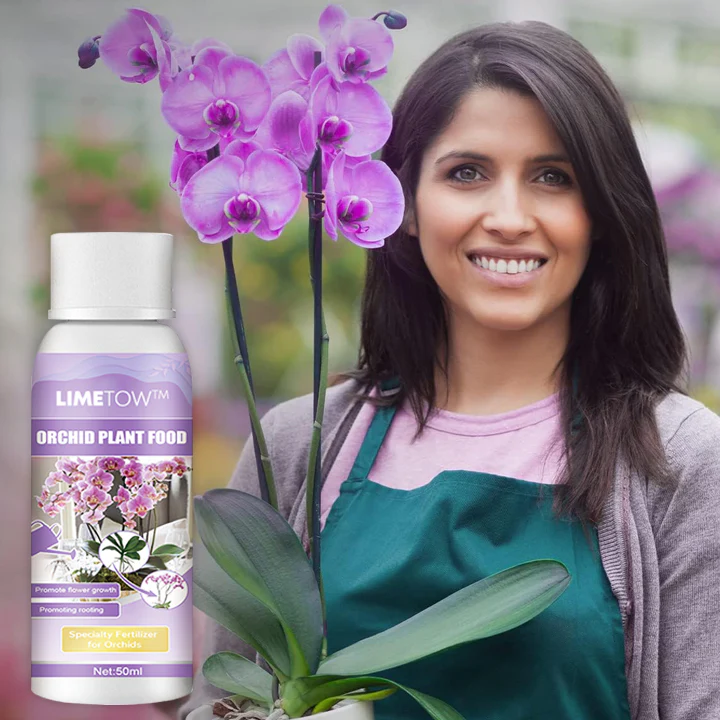 LIMETOW™ Orchid Plus Bloom Booster - Image 4