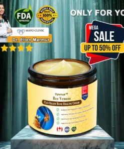 flysmus™ Bee Venom Joint & Bone Recovery Cream