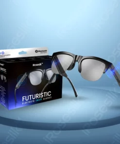 iRosesilk™ Futuristic Bluetooth Smart Glasses