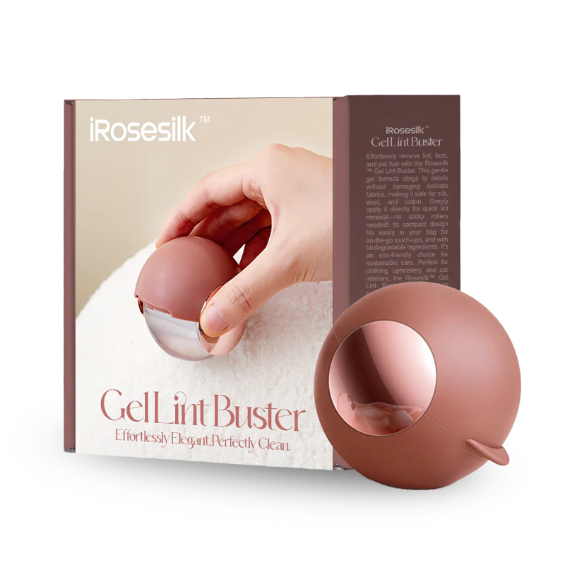 iRosesilk™ Gel Lint Buster