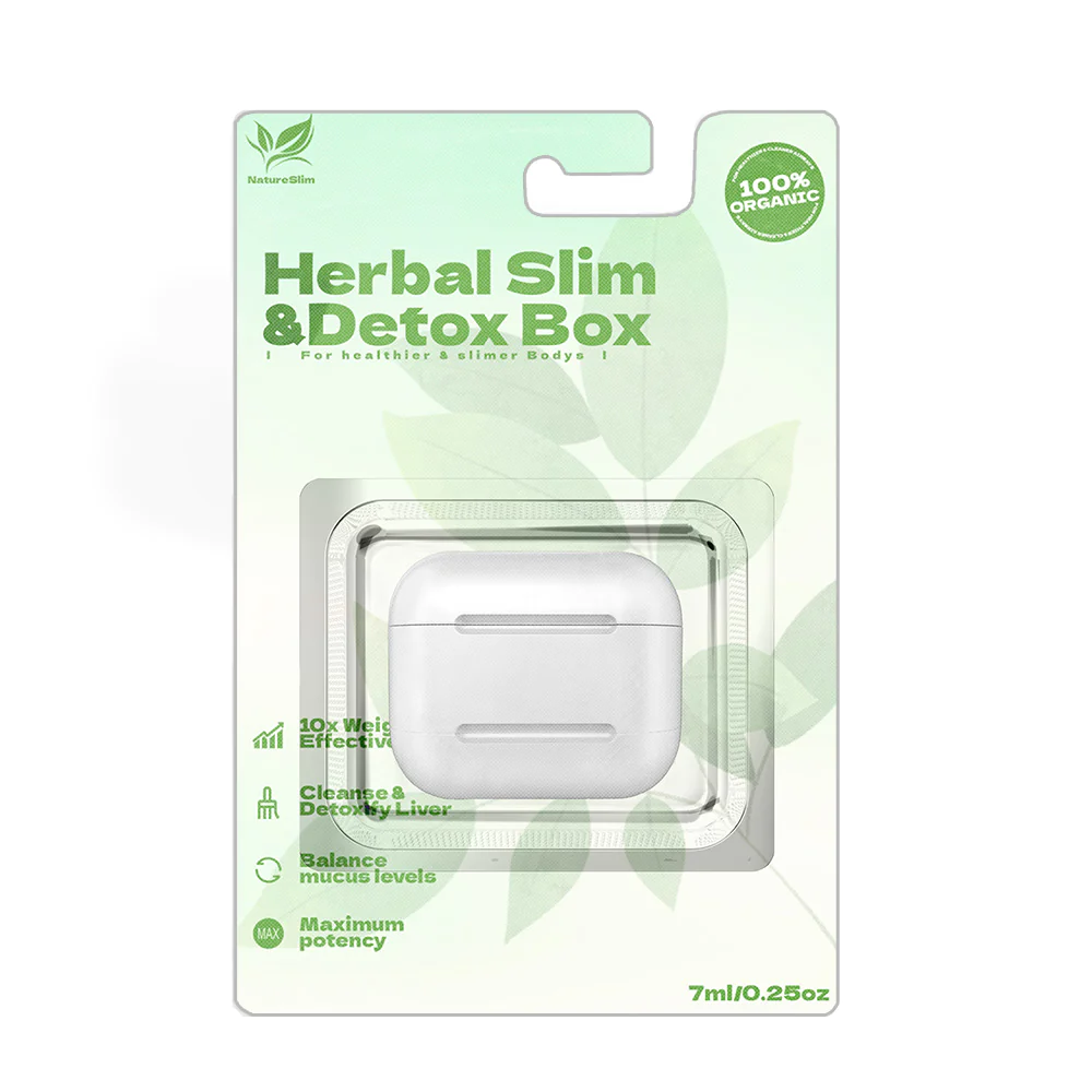 NatureSlim® LiverClean & BodySlimming Nasal Herbal Box - Image 4