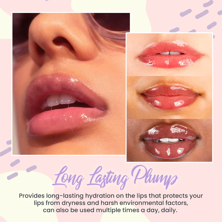 JuicyLuxe™ Instantly Plump Lip Balm - Image 4