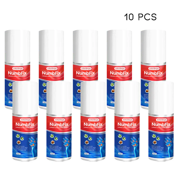 Fivfivgo™ NumbFix Hands and Foots Spray - Image 2