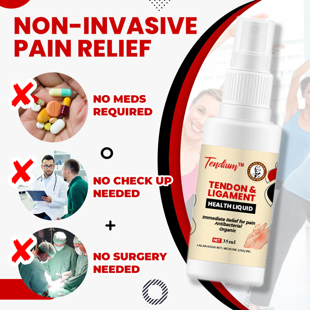 Tendium™ Tendon & Ligament Health Liquid - Image 8