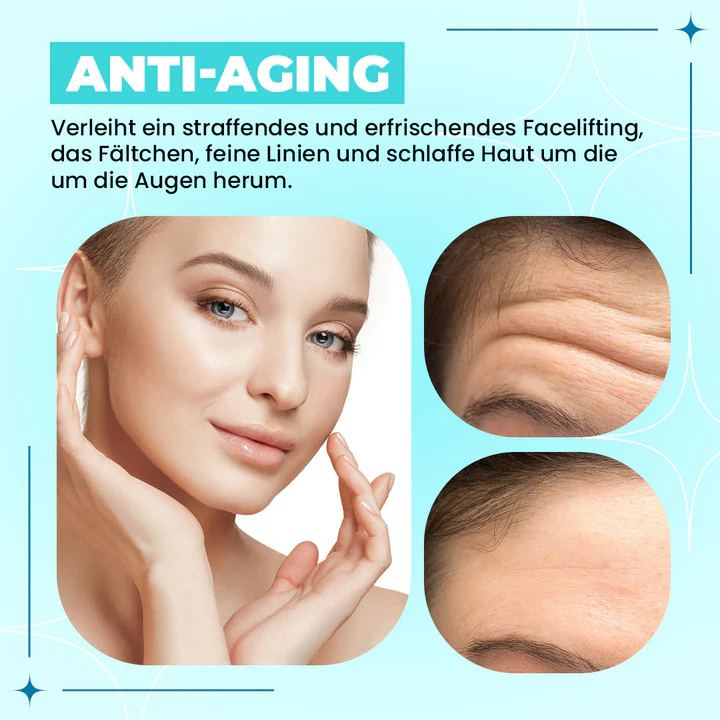 Anti-wrinkle Forehead Line Removal Gel Patch - Image 4