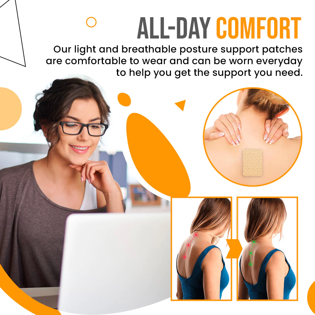 HumpEase™ PosturePatch Pro - Image 5