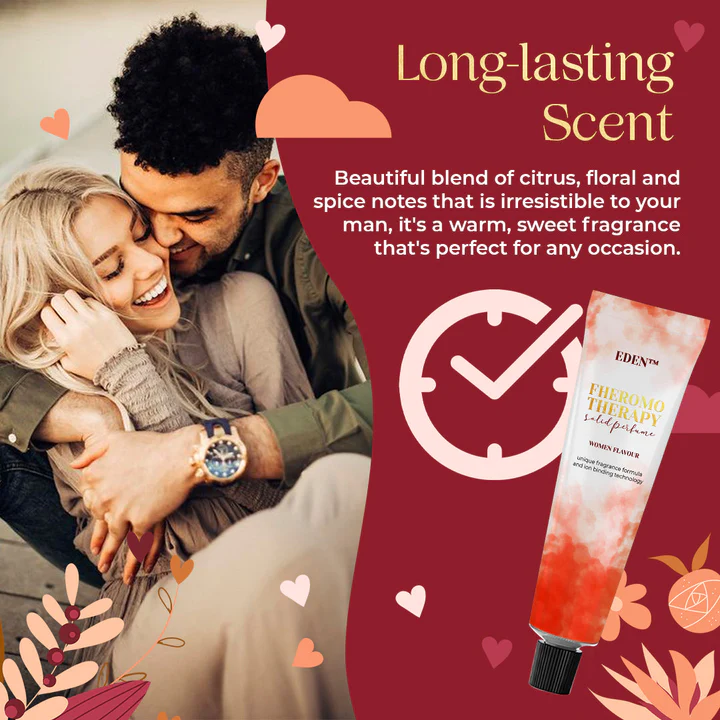 Eden™ Fheromotherapy Solid Perfume - Image 4