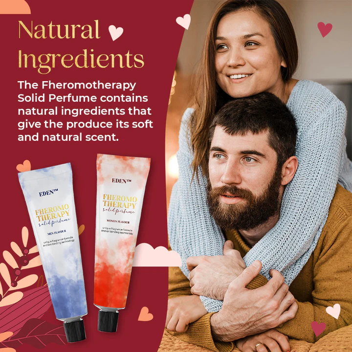 Eden™ Fheromotherapy Solid Perfume - Image 6