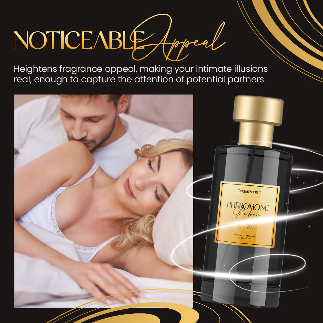 GoldenScent™ Pheromone Perfume - Image 7
