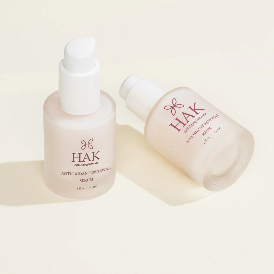 HAK™ Anti-Aging Skincare & Antioxidant Renewal Serum - Image 7