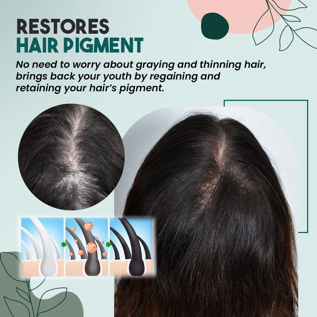 MidnightMane™ Hair Darkening Charcoal Shampoo Bar - Image 7