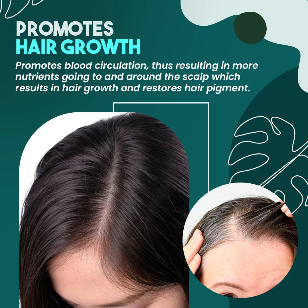 MidnightMane™ Hair Darkening Charcoal Shampoo Bar - Image 5