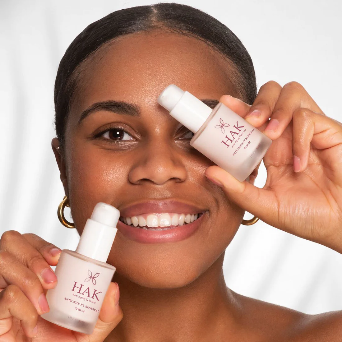 HAK™ Anti-Aging Skincare & Antioxidant Renewal Serum - Image 6