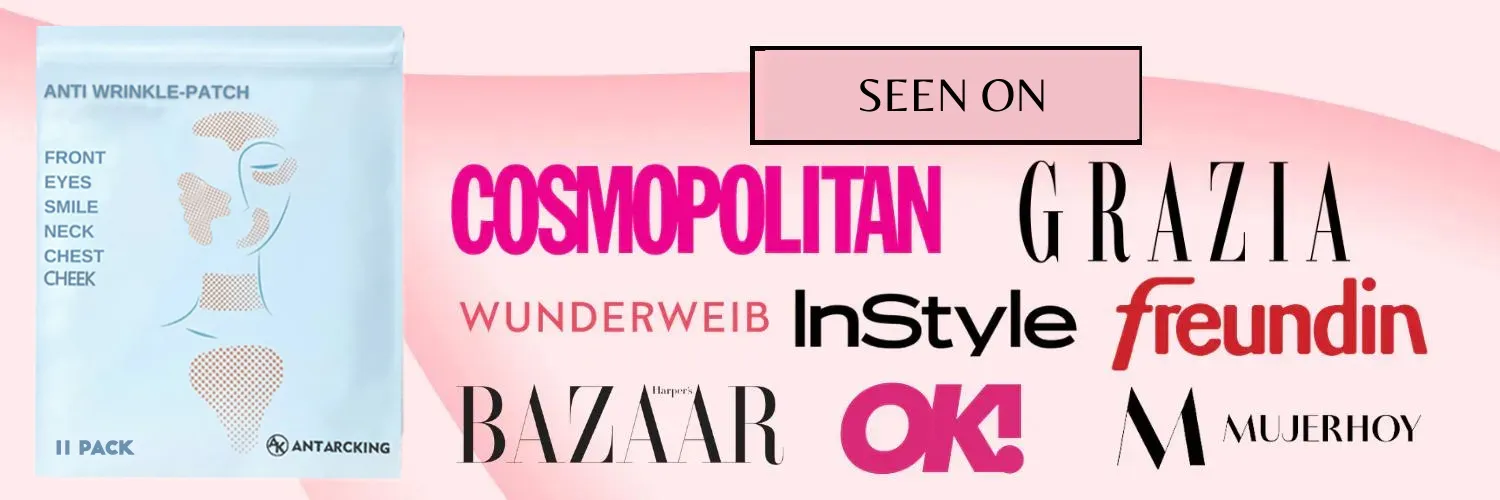 Invisicrepe™ Anti-Wrinkle Face and Body Patches - Image 8