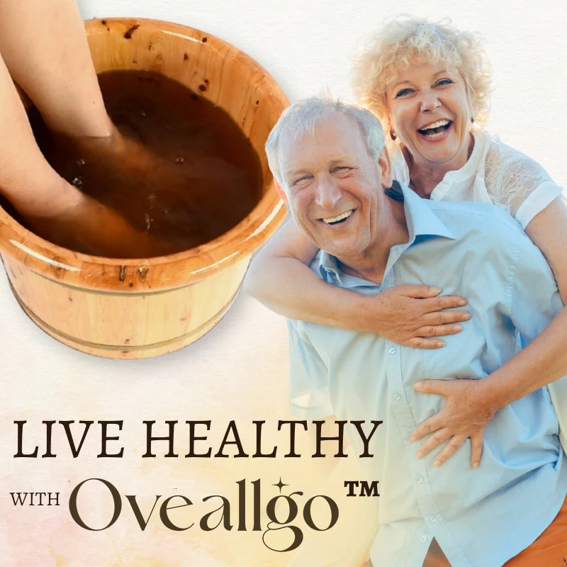 Oveallgo™ Sugar Regulating Foot Soak Pro - Image 5