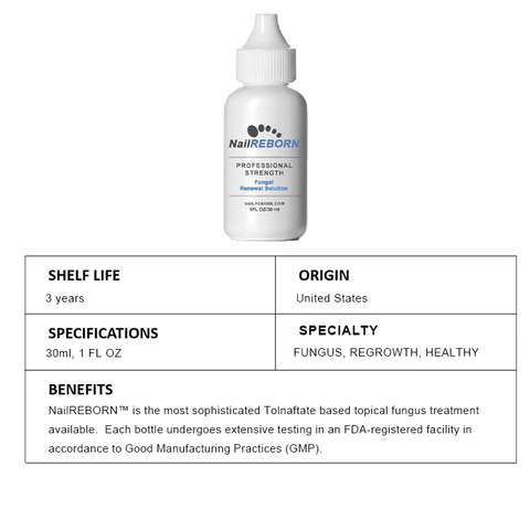 NailREBORN™ Antifungal - Professional Strength - Image 7