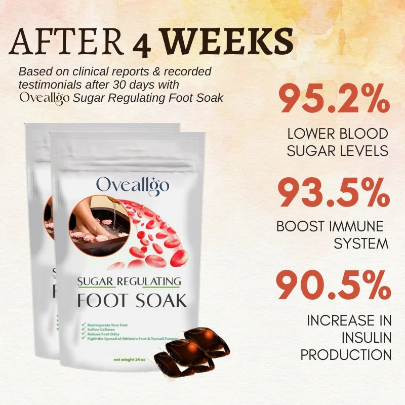 Oveallgo™ Sugar Regulating Foot Soak Pro - Image 2